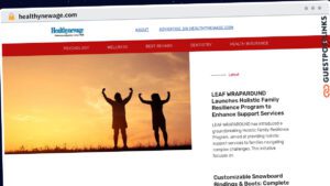 Publish Guest Post on healthynewage.com