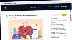 Publish Guest Post on heathmentor.com