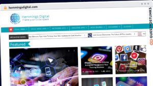 Publish Guest Post on hemmingsdigital.com