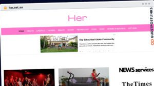 Publish Guest Post on her.net.au