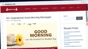 Publish Guest Post on hindiyaro.net