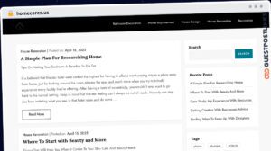 Publish Guest Post on homecares.us