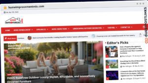 Publish Guest Post on homeimprovementmix.com