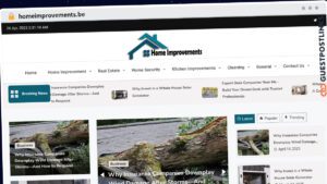 Publish Guest Post on homeimprovements.be