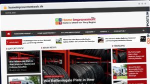 Publish Guest Post on homeimprovementweb.de