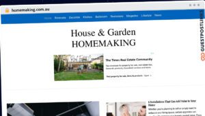 Publish Guest Post on homemaking.com.au