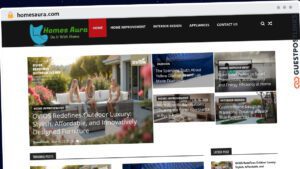 Publish Guest Post on homesaura.com