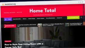 Publish Guest Post on hometotal.org