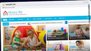 Publish Guest Post on honeybit.me
