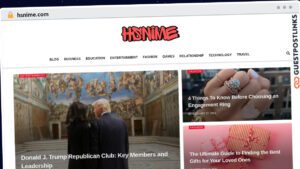 Publish Guest Post on hsnime.com