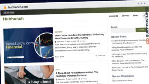 Publish Guest Post on hubhunch.com