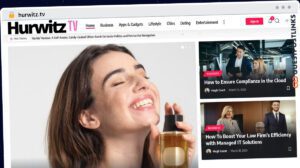Publish Guest Post on hurwitz.tv
