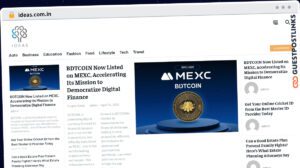 Publish Guest Post on ideas.com.in