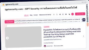 Publish Guest Post on igptsecurity.com
