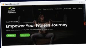 Publish Guest Post on iheart-fitness.com