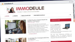Publish Guest Post on immodeule.fr