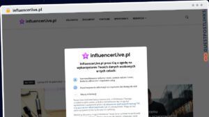 Publish Guest Post on influencerlive.pl