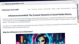 Publish Guest Post on influencersgonewild.co.com