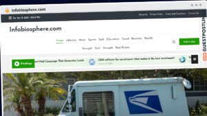 Publish Guest Post on infobiosphere.com