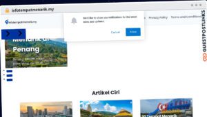 Publish Guest Post on infotempatmenarik.my