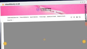 Publish Guest Post on inhealthbody.co.uk