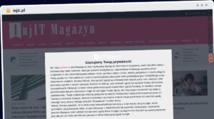Publish Guest Post on injit.pl