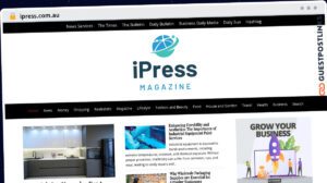 Publish Guest Post on ipress.com.au