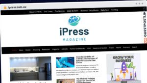 Publish Guest Post on ipress.com.au