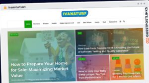 Publish Guest Post on ivanaturf.net