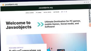 Publish Guest Post on javaobjects.org