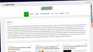 Publish Guest Post on jepturf.org