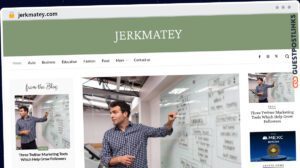 Publish Guest Post on jerkmatey.com