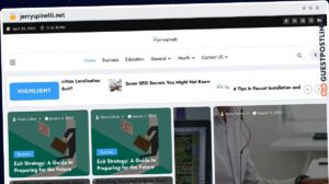 Publish Guest Post on jerryspinelli.net
