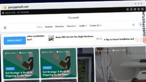 Publish Guest Post on jerryspinelli.net