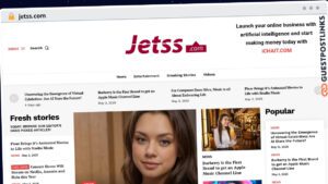 Publish Guest Post on jetss.com