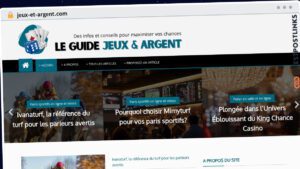 Publish Guest Post on jeux-et-argent.com
