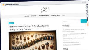 Publish Guest Post on jewelerycash.com