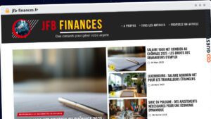 Publish Guest Post on jfb-finances.fr