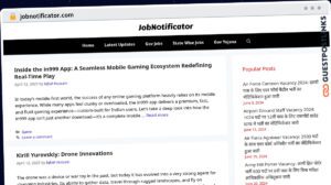 Publish Guest Post on jobnotificator.com