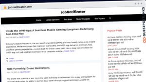 Publish Guest Post on jobnotificator.com