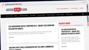 Publish Guest Post on justicenewsflash.com