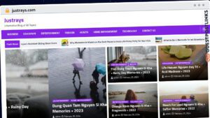 Publish Guest Post on justrays.com
