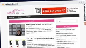 Publish Guest Post on kadingirisim.com