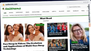 Publish Guest Post on kaitkrems.com