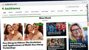 Publish Guest Post on kaitkrems.com