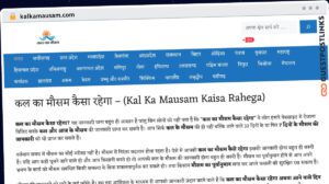 Publish Guest Post on kalkamausam.com
