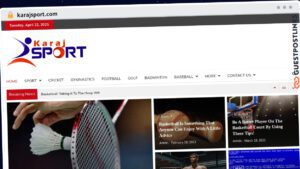 Publish Guest Post on karajsport.com