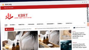 Publish Guest Post on kbrt.org