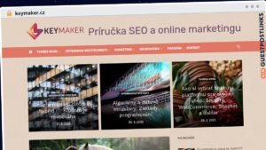 Publish Guest Post on keymaker.cz