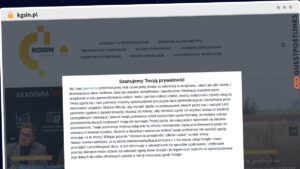 Publish Guest Post on kgsin.pl